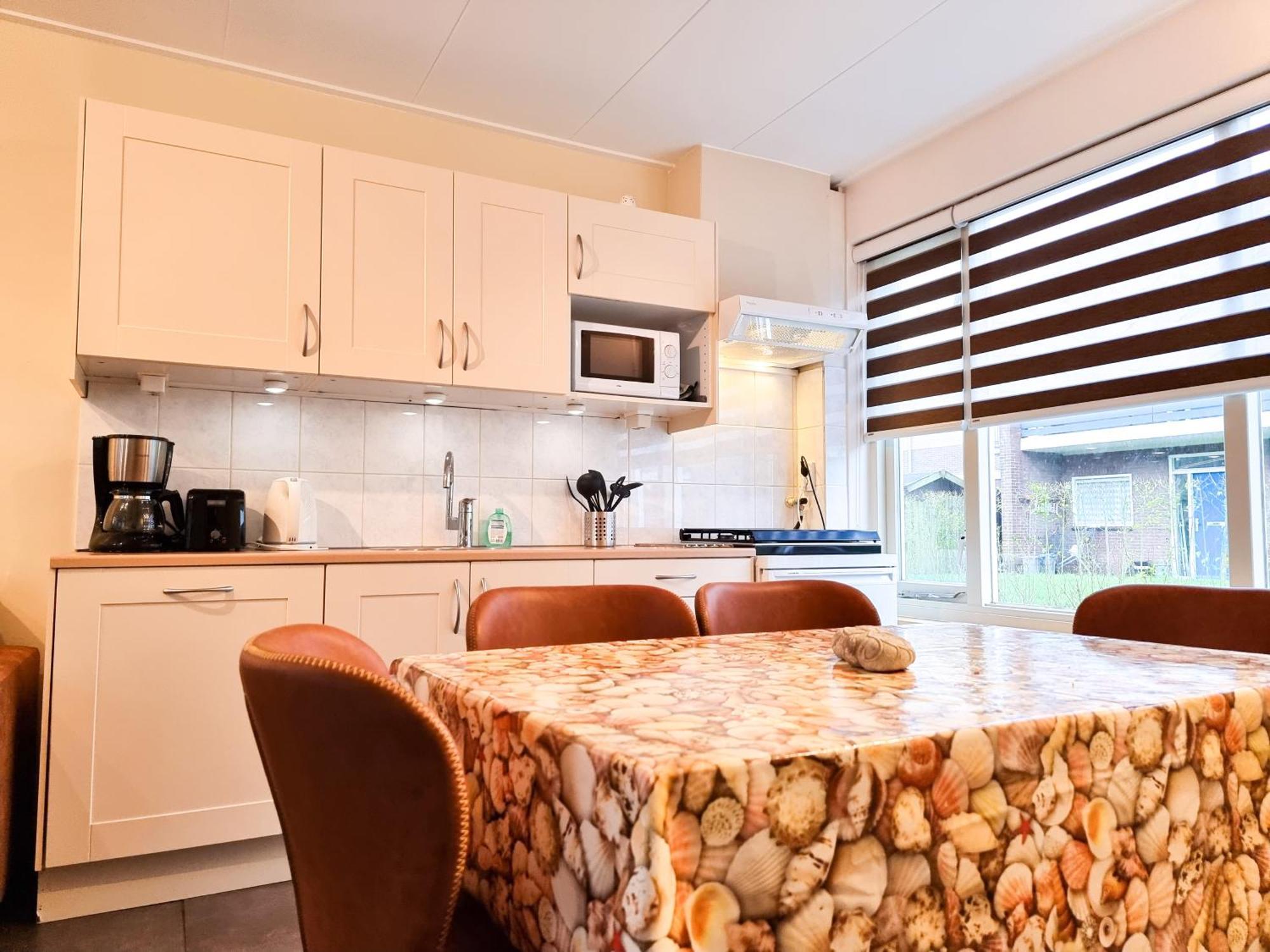 Vakantiehuis Domburg, Kindvriendelijk Do02 Dış mekan fotoğraf