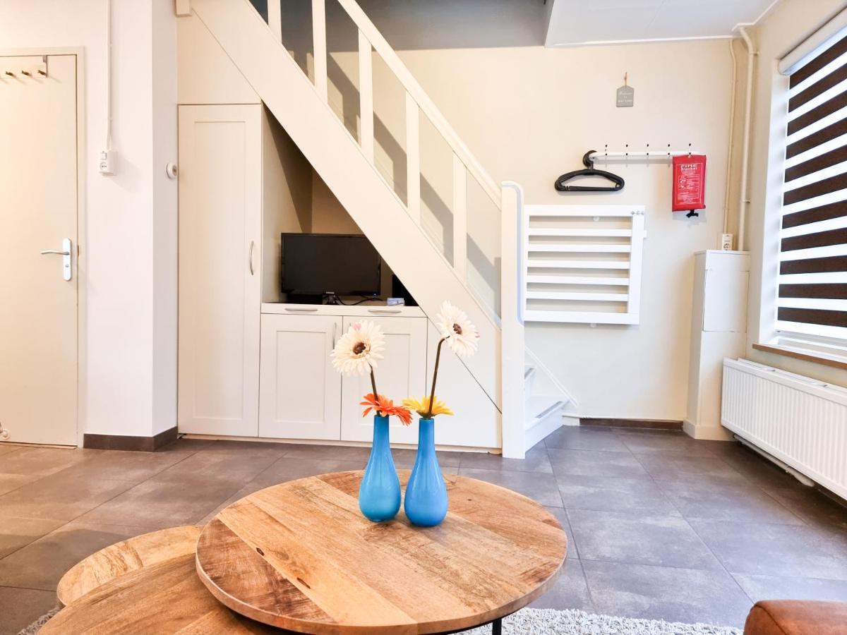 Vakantiehuis Domburg, Kindvriendelijk Do02 Dış mekan fotoğraf
