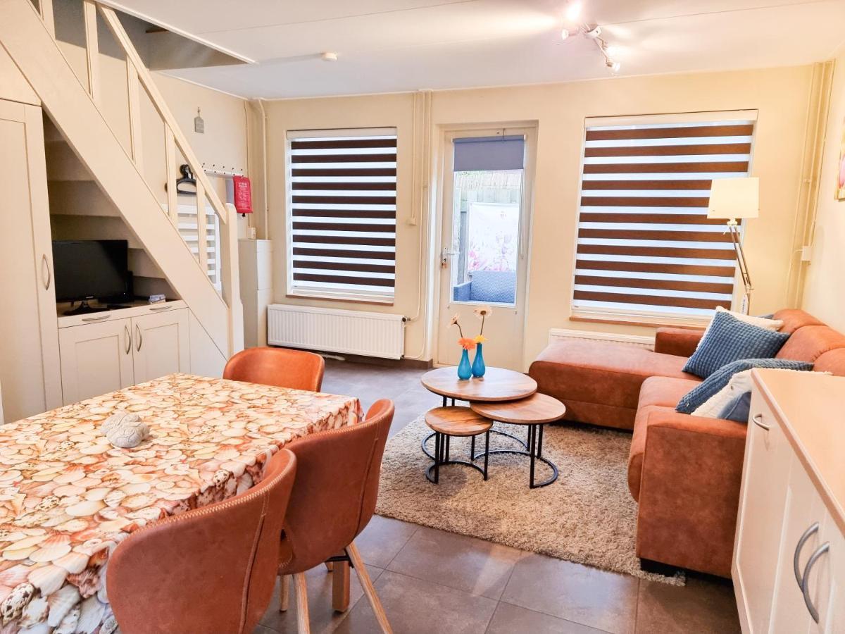 Vakantiehuis Domburg, Kindvriendelijk Do02 Dış mekan fotoğraf