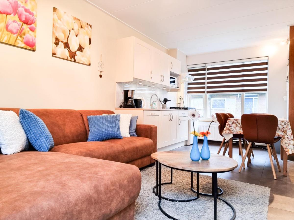 Vakantiehuis Domburg, Kindvriendelijk Do02 Dış mekan fotoğraf