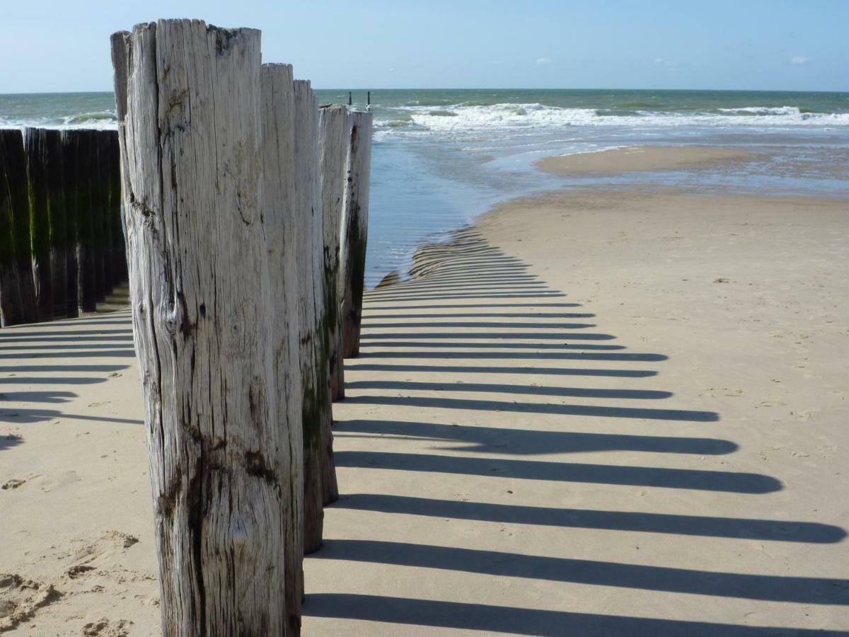 Vakantiehuis Domburg, Kindvriendelijk Do02 Dış mekan fotoğraf